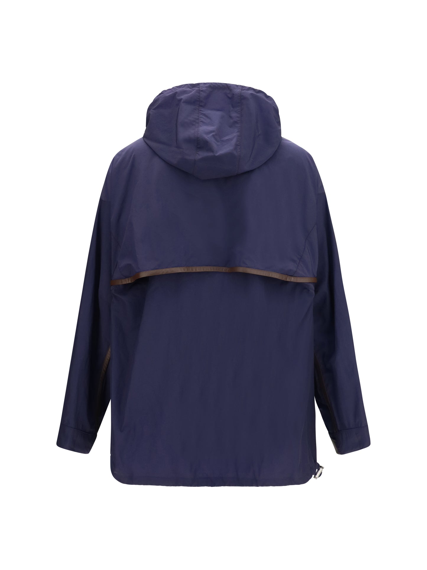 LOEWE Hooded technical fabric Jacket Loewe x Paula’s Ibiza
