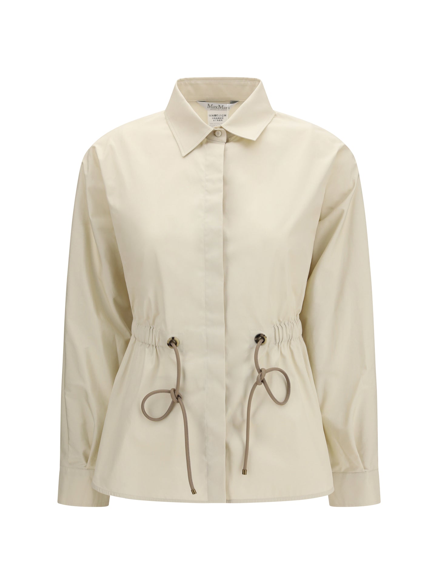 MAX MARA Tazzina Shirt in cotton