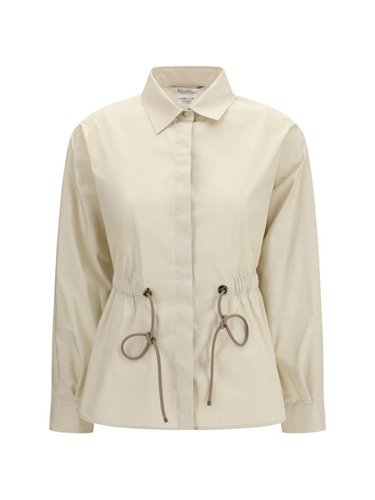 MAX MARA Tazzina Shirt in cotton