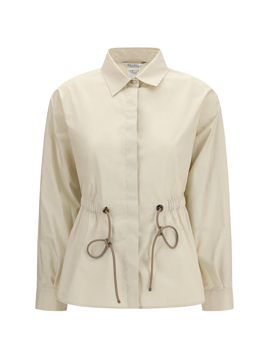 MAX MARA Tazzina Shirt in cotton