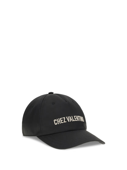 VALENTINO GARAVANI Chez Valentino Baseball Hat