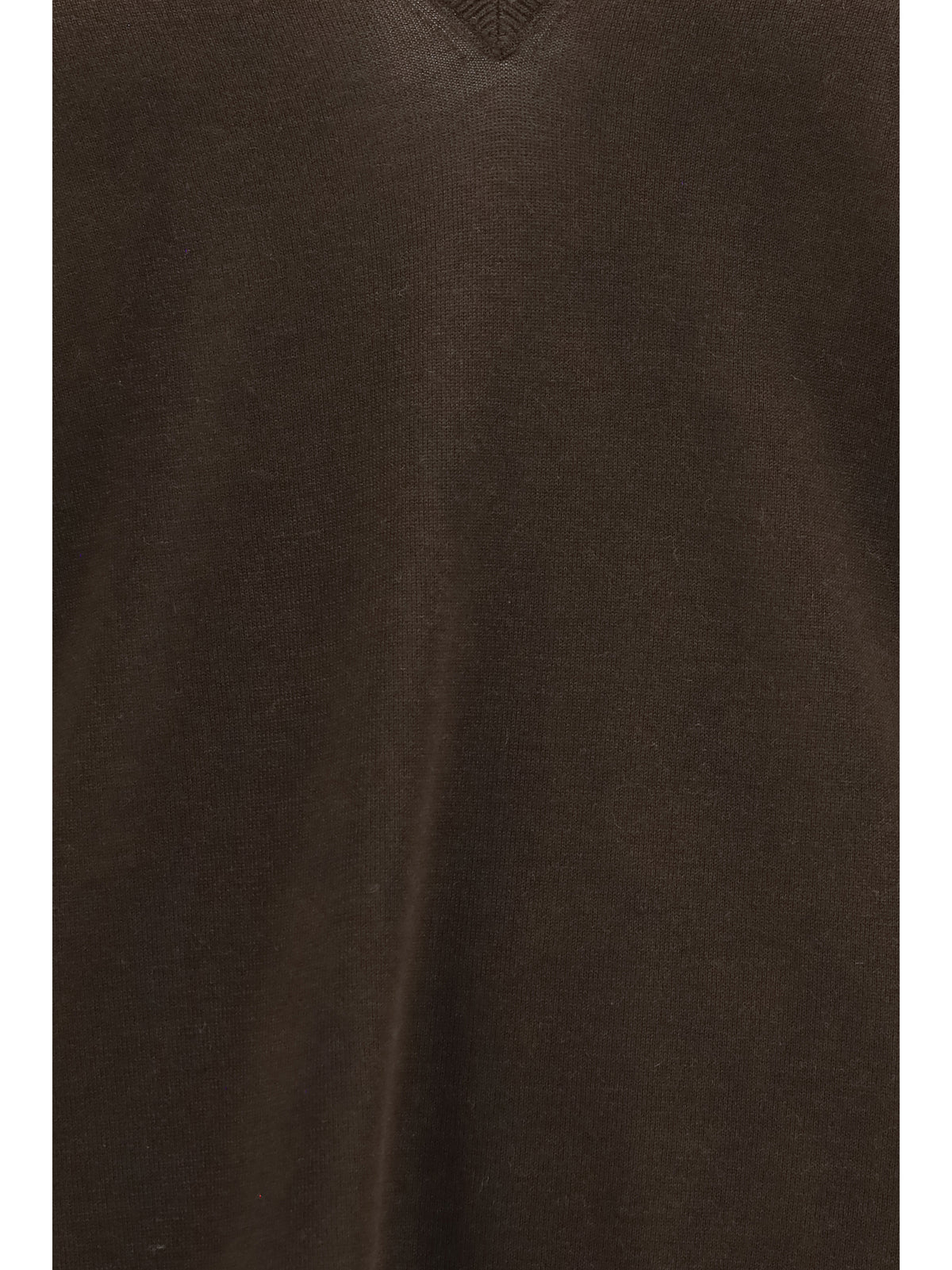 Toteme V-neck cashmere-blend Sweater - Fondante