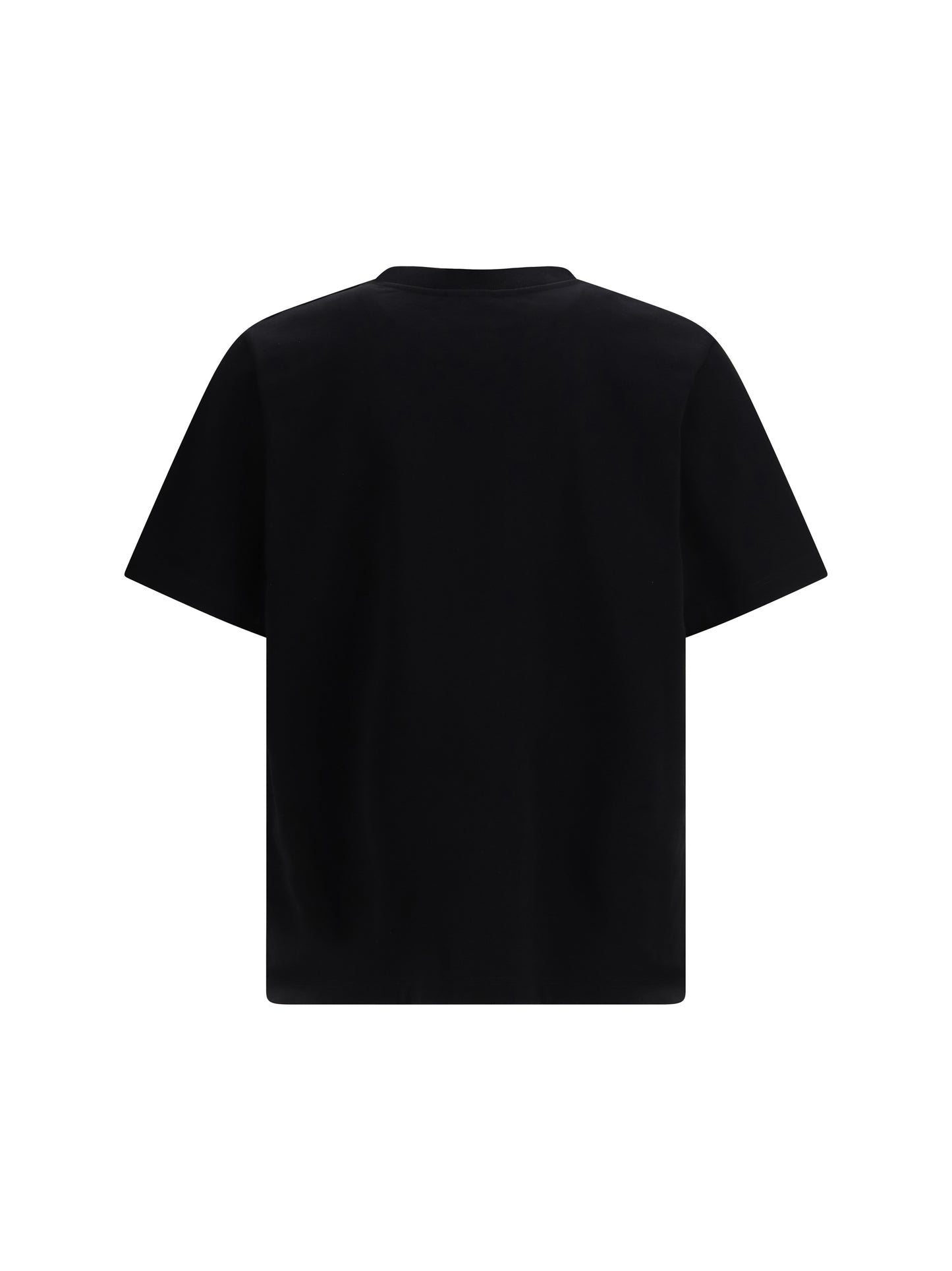 CASABLANCA Airbrush Mushroom print short-sleeve T-shirt