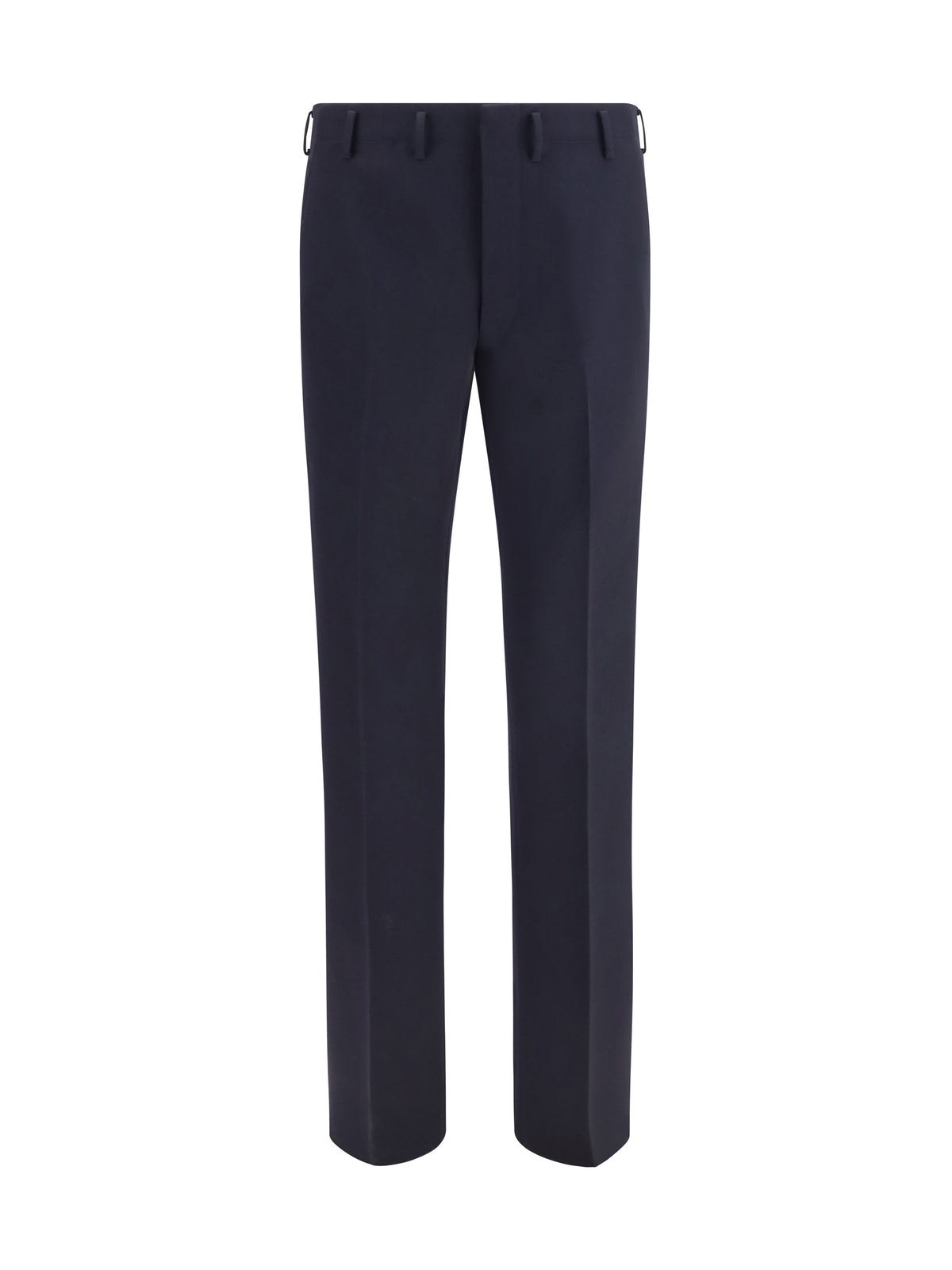 Prada Tailored Trousers - Bleu