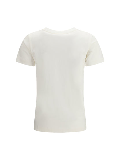PINKO Start T-shirt Jersey Patch