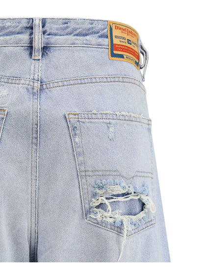 DIESEL 1996 D-Sire relaxed Jeans