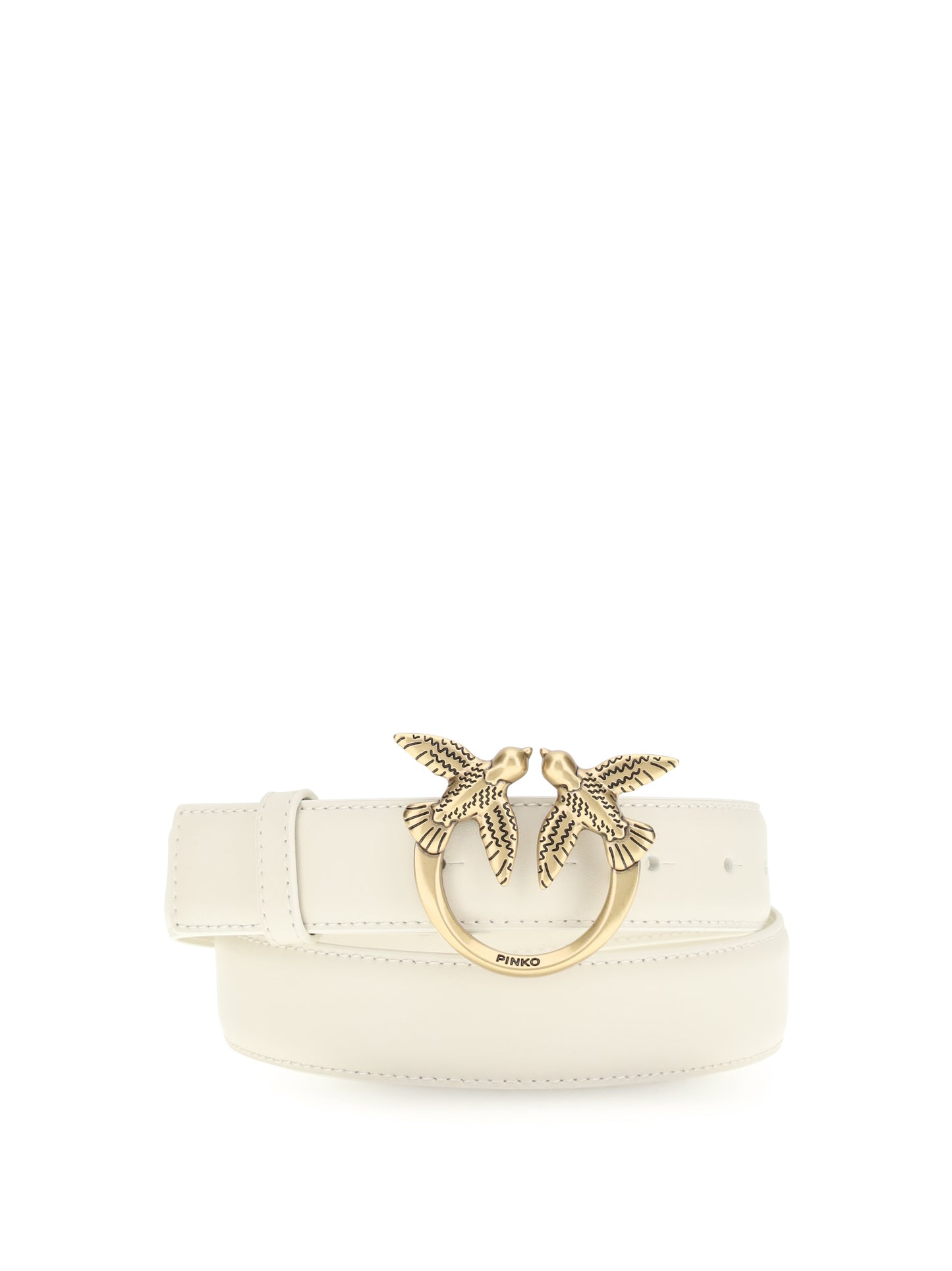 PINKO Love Berry Belt