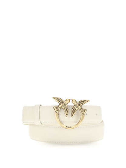 PINKO Love Berry Belt