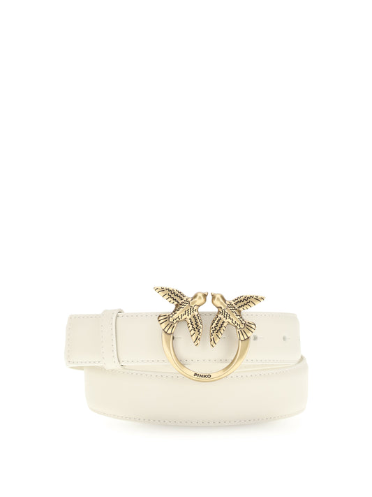 PINKO Love Berry Belt