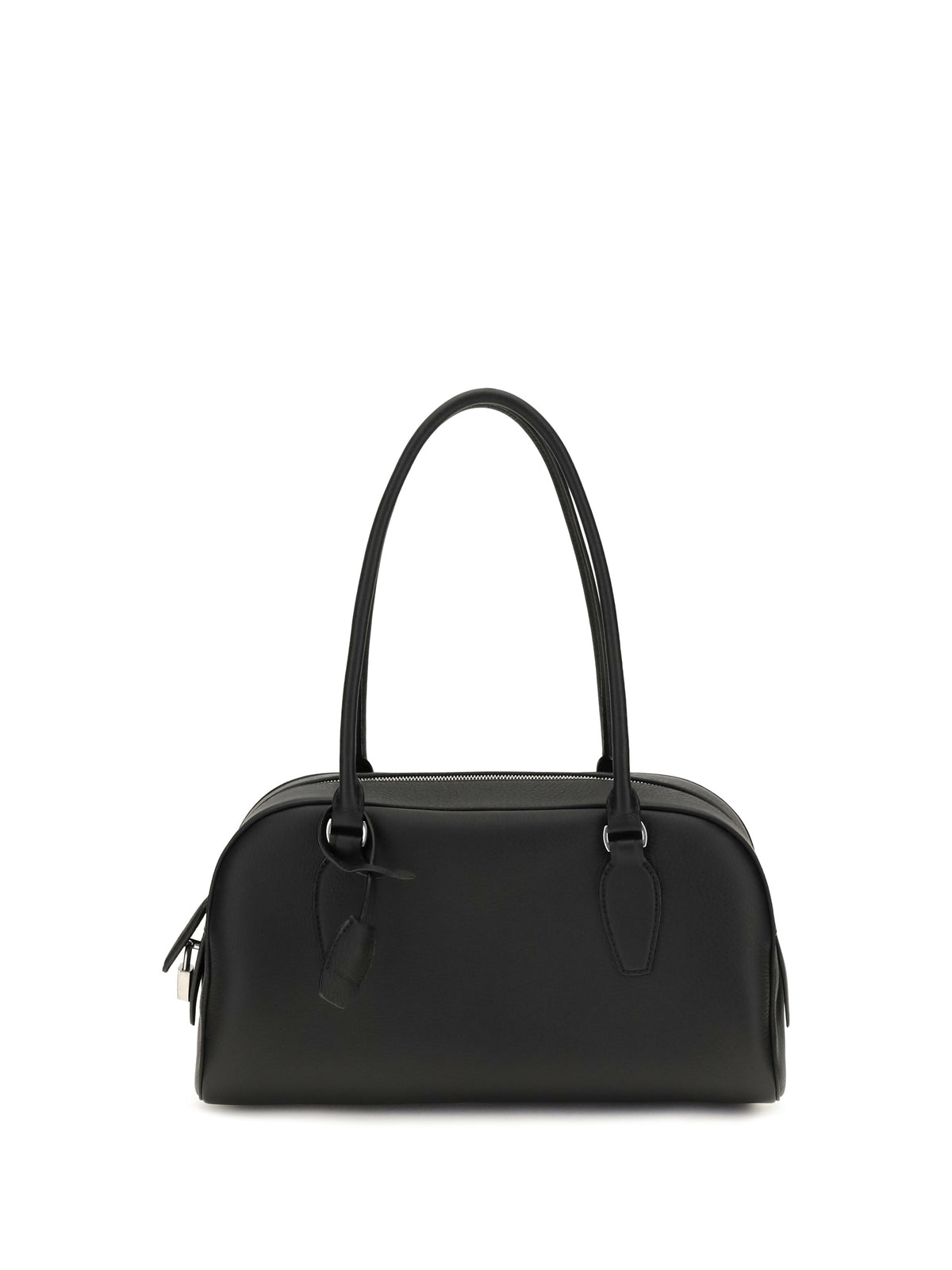 The Row India Shoulder Bag - Black Ans