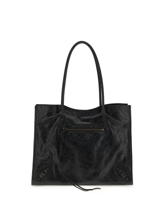 BALENCIAGA Le City Tote Bag