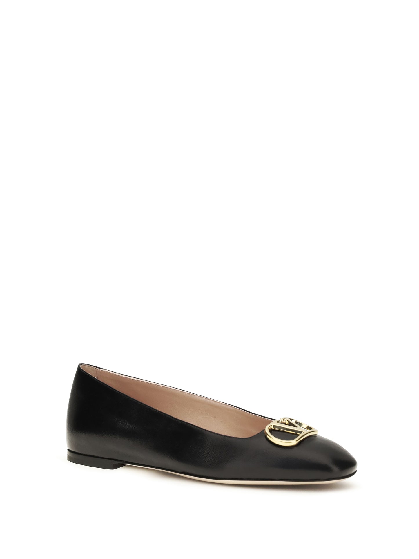 VALENTINO GARAVANI VLogo Signature Ballerinas