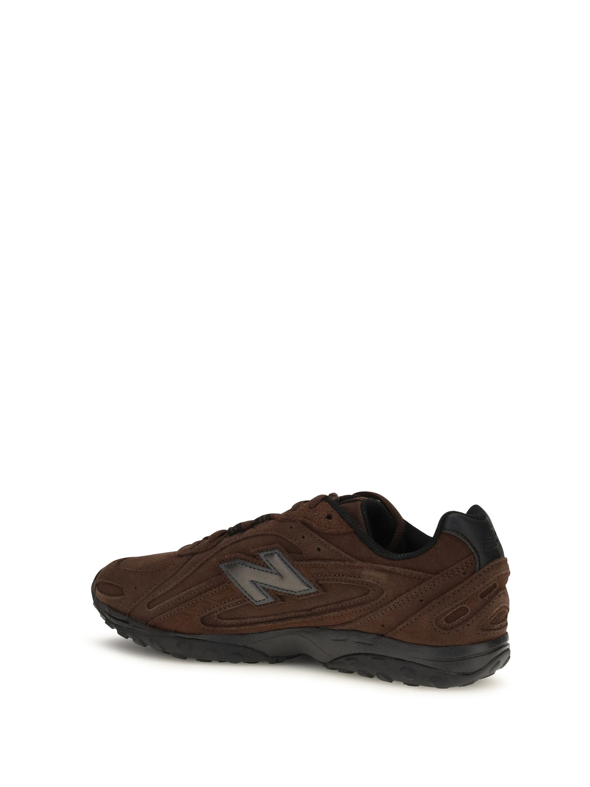 New Balance 204L Sneakers - Pumpernickel - Black