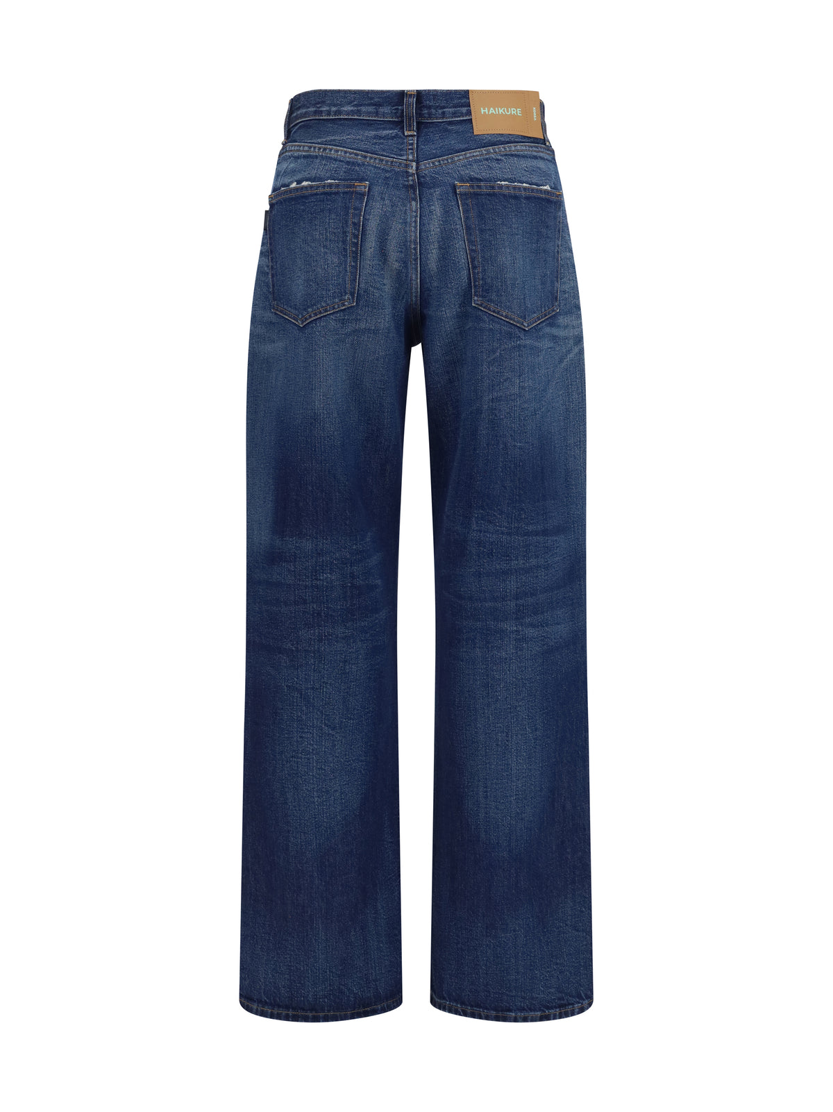 Haikure Korea Jeans - Norm Core