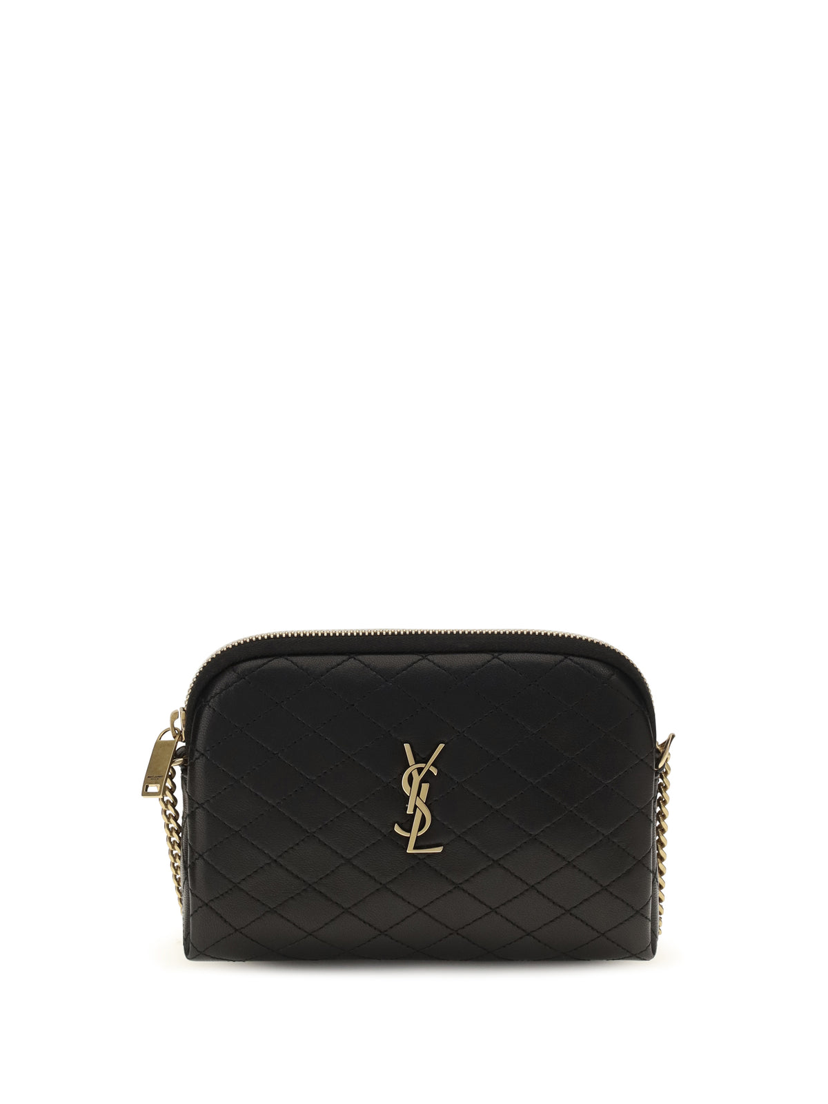 Saint Laurent Gaby Mini Camera Bag - Black