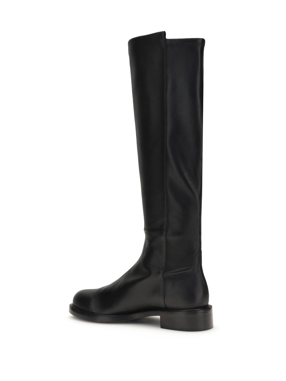 Stuart Weitzman Gisele high Boots - Black