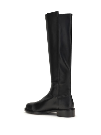 Stuart Weitzman Gisele high Boots - Black