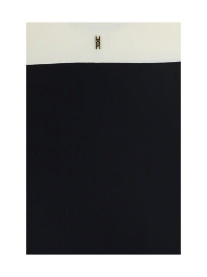 AMI PARIS Nylon One-piece swimsuit
