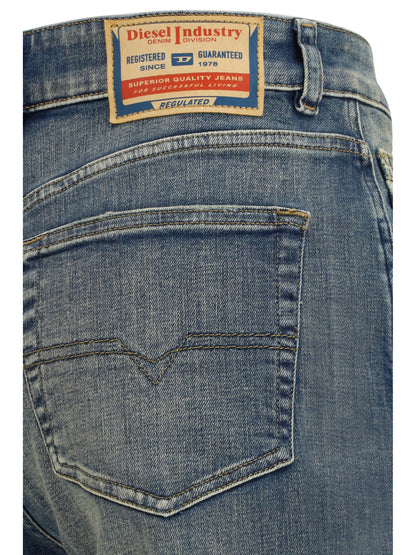 DIESEL 1971 D-Sent regular Jeans