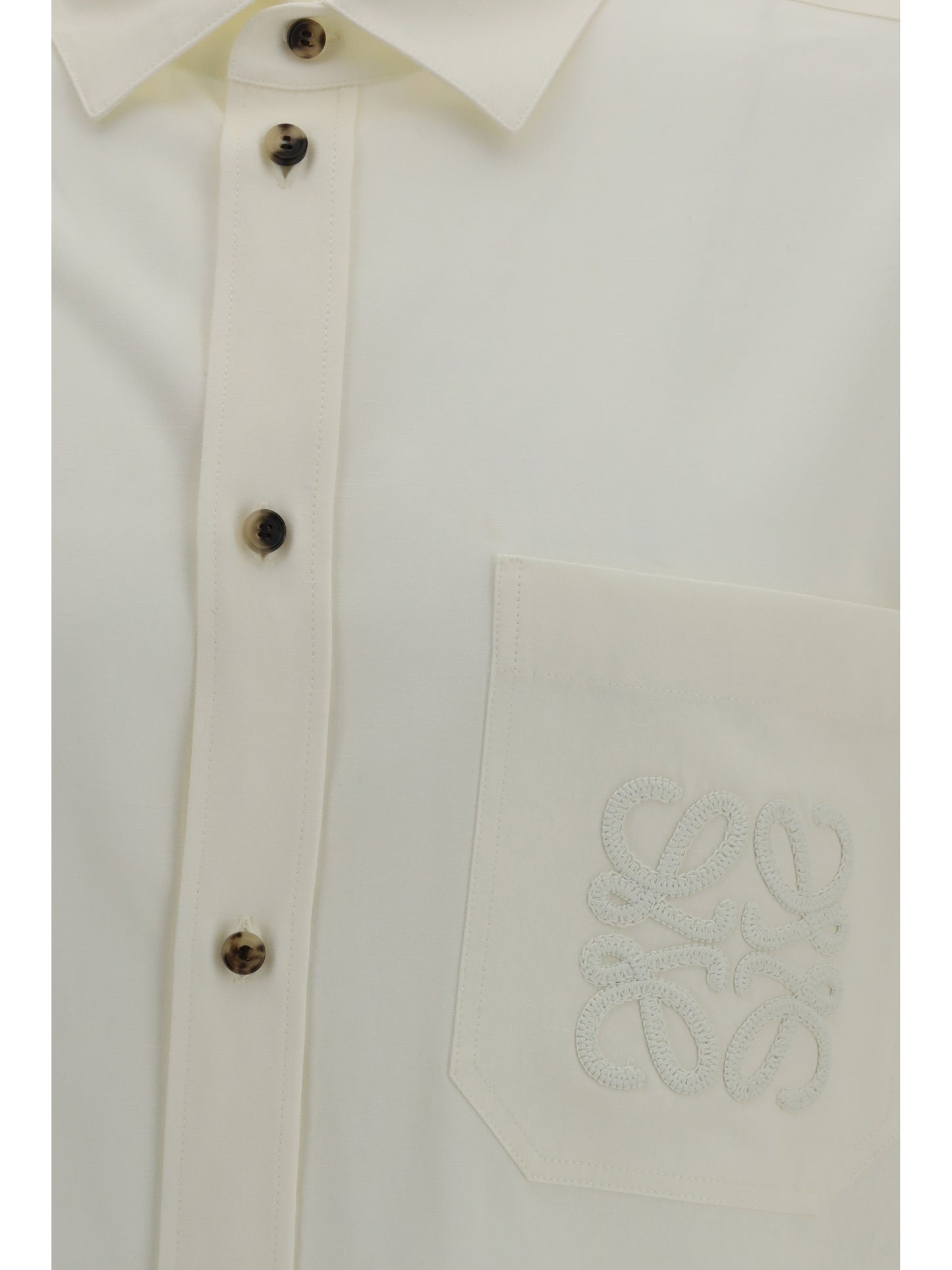 LOEWE Lightweight lyocell Shirt
