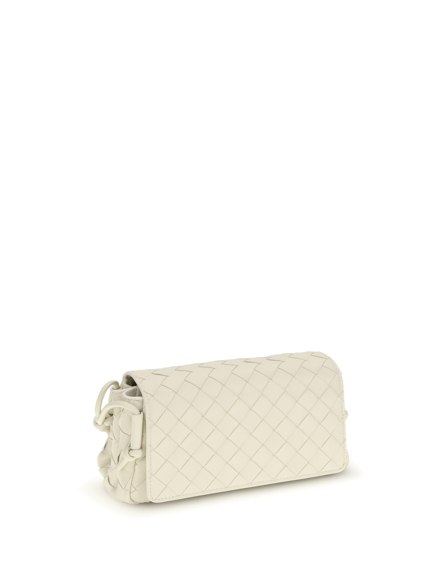 BOTTEGA VENETA Intrecciato Shoulder Bag