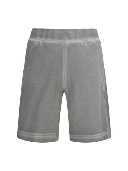 DIESEL P-Crown-V1 tracksuit Shorts