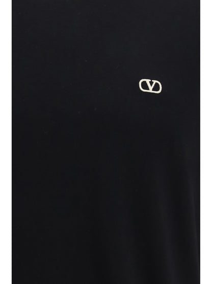 VALENTINO Cotton VLogo T-shirt