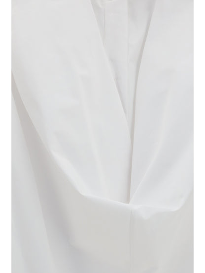 BALENCIAGA Long shirt Dress