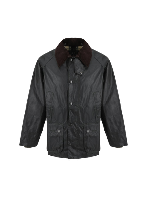 Barbour Bedale Wax Jacket - Sage