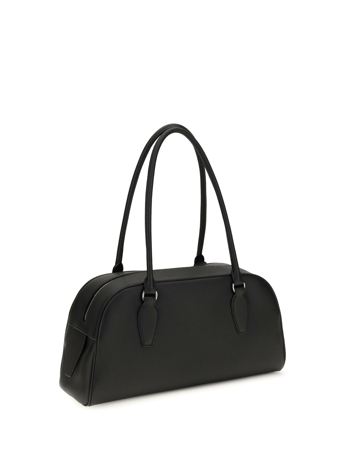The Row India Shoulder Bag - Black Ans