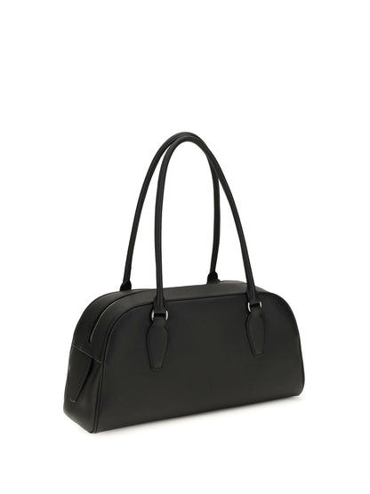 The Row India Shoulder Bag - Black Ans