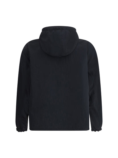 BURBERRY Reversible waterproof Jacket