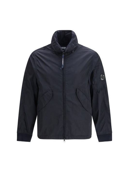 C.P. COMPANY Chrome-R Lens short Jacket