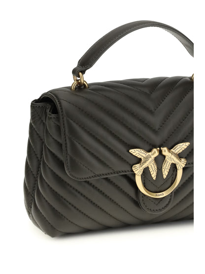 PINKO Love Lady Mini Handbag