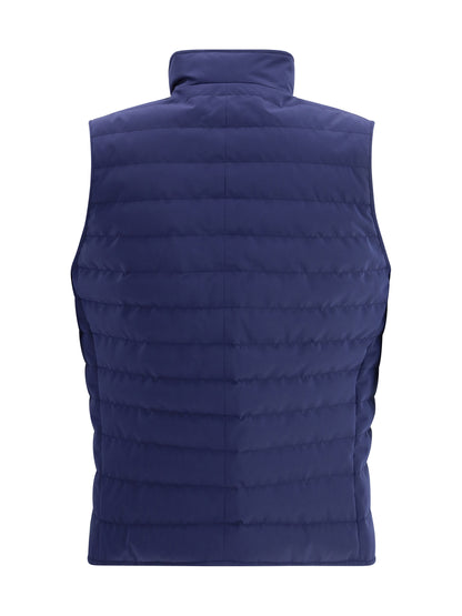 BRUNELLO CUCINELLI Quilted Vest Jacket