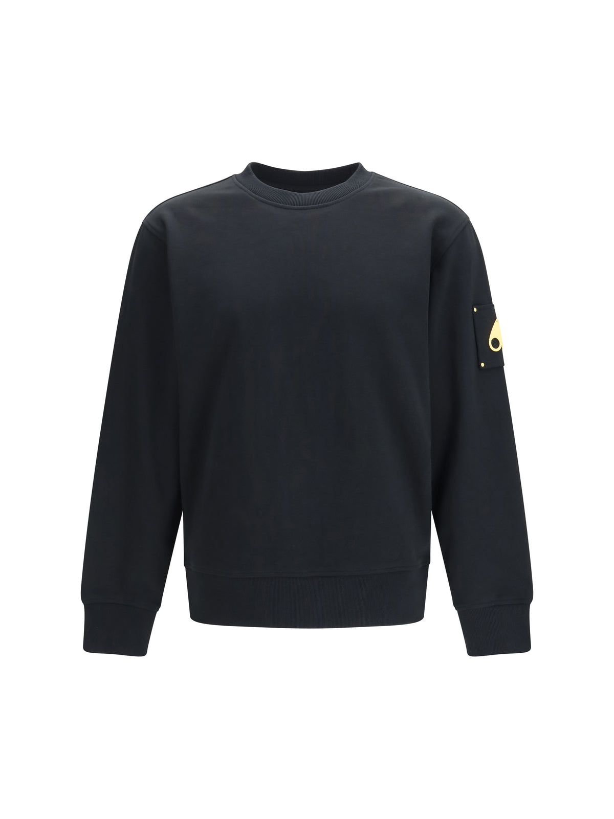 Moose Knuckles Hartsfield Sweatshirt - Black
