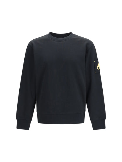 Moose Knuckles Hartsfield Sweatshirt - Black