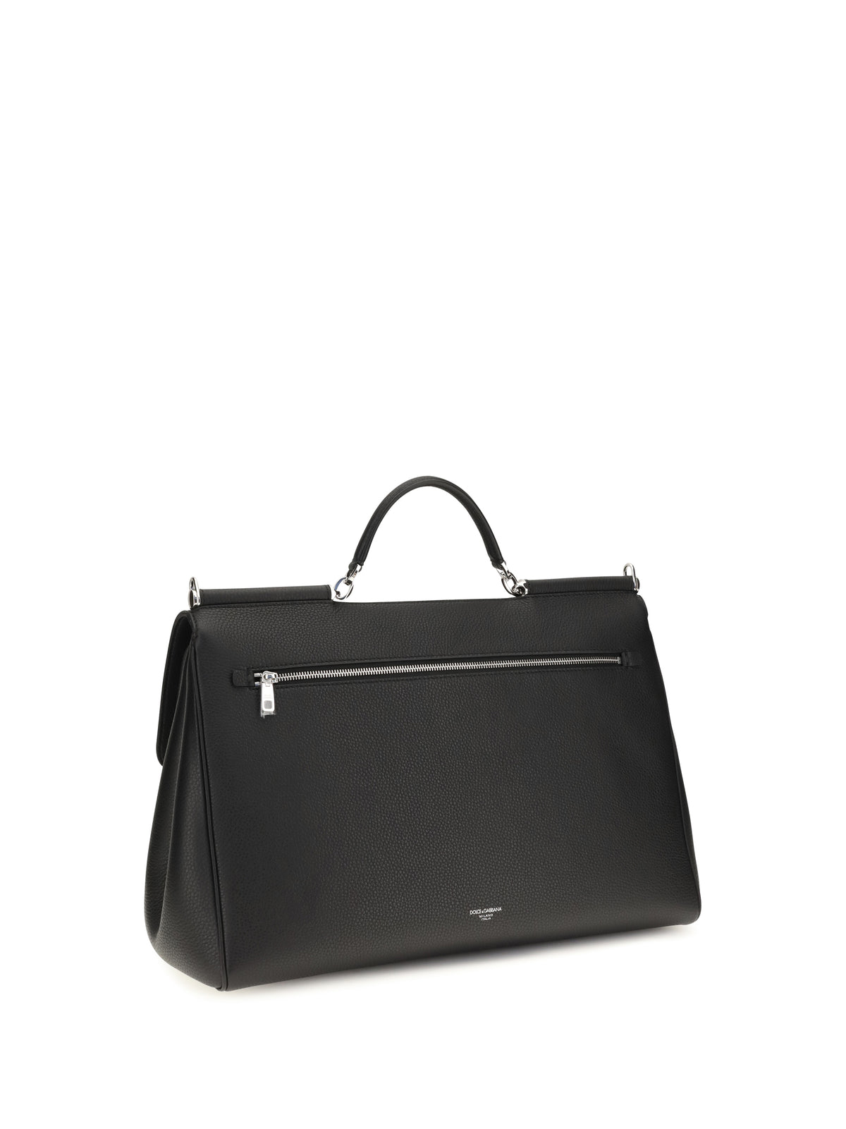 Dolce & Gabbana My Sicily top-handle Bag - Black