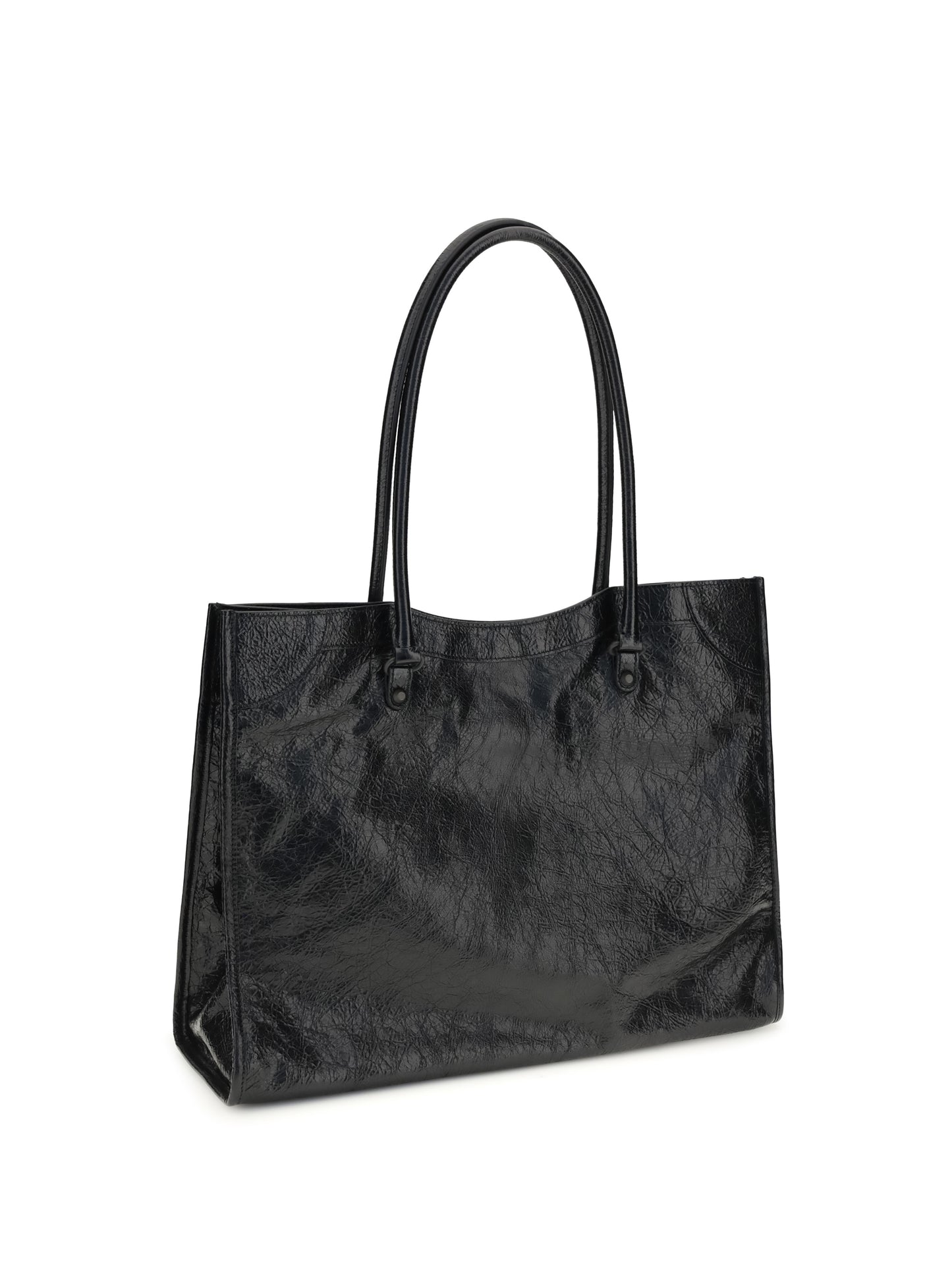 BALENCIAGA Small Le City Tote Bag
