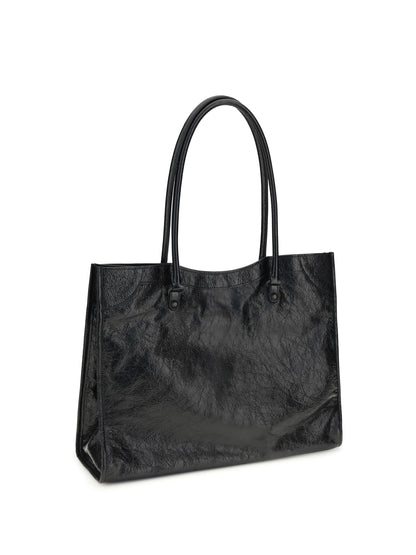 BALENCIAGA Small Le City Tote Bag