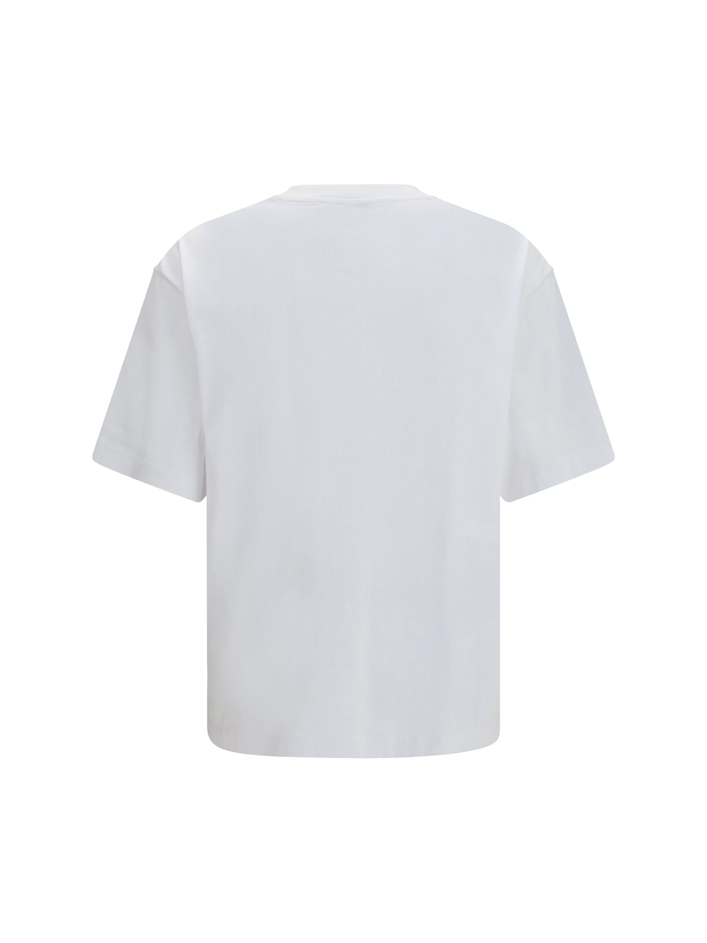 OFF-WHITE Made on earth, designed on a plane T-shirt