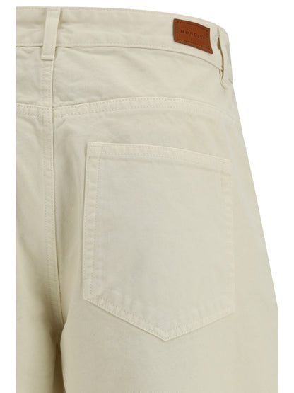 MONCLER Cotton Pants