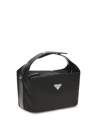 Prada Chérie mini Handbag - Black 1