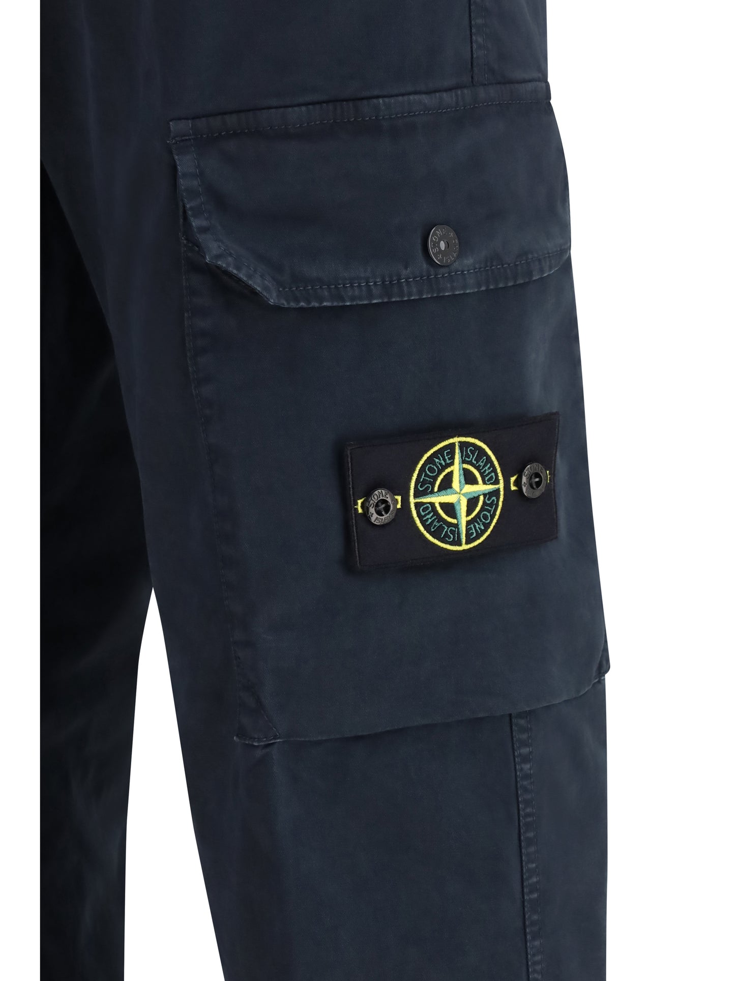 STONE ISLAND Old Cargo Pants