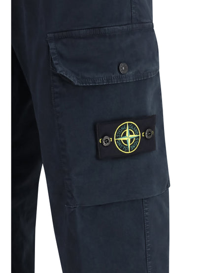 STONE ISLAND Old Cargo Pants