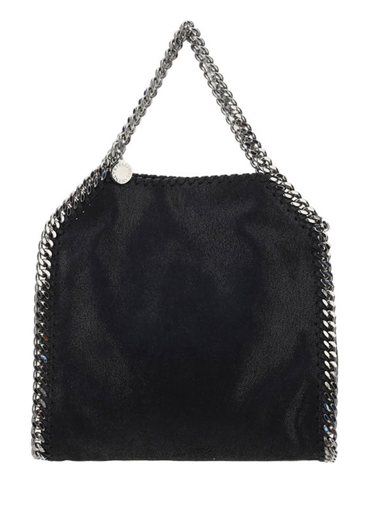 Stella Mccartney Falabella mini Handbag - Black