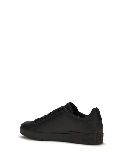DOLCE & GABBANA Portofino Sneakers