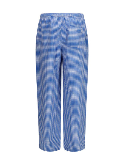 LOEWE Drawstring cotton Pants