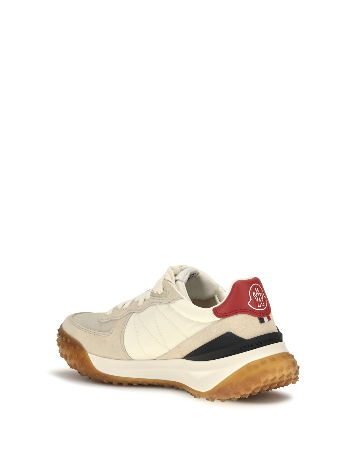 Moncler Sneakers City Trek - Cream