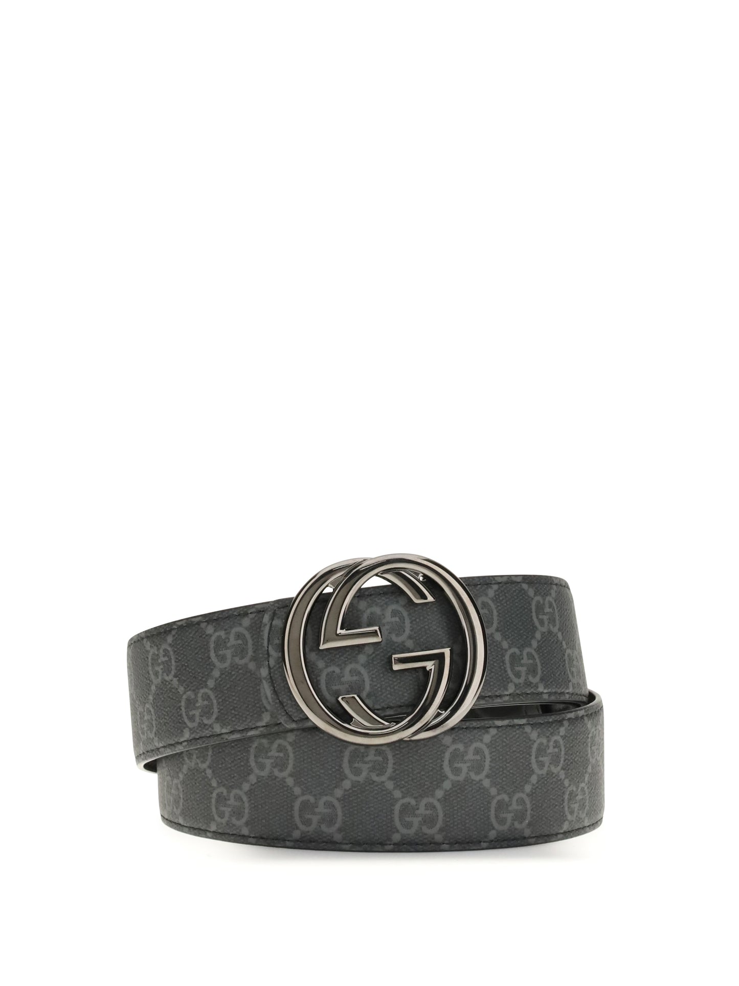 GUCCI Reversible Belt with GG Cross buckle